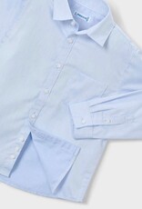 Mayoral Mayoral  146 Shirt Light Blue  W52