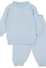 Feetje Feetje Pyjama 305618 baby blue