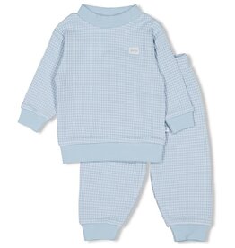 Feetje Feetje Pyjama 305618 baby blue