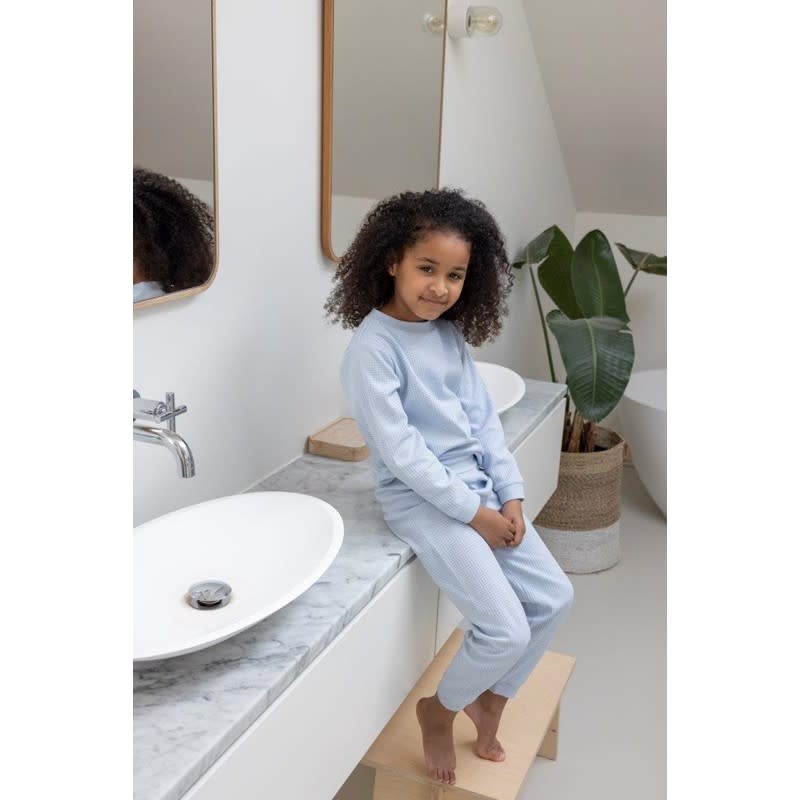 Feetje Feetje Pyjama 305618 baby blue