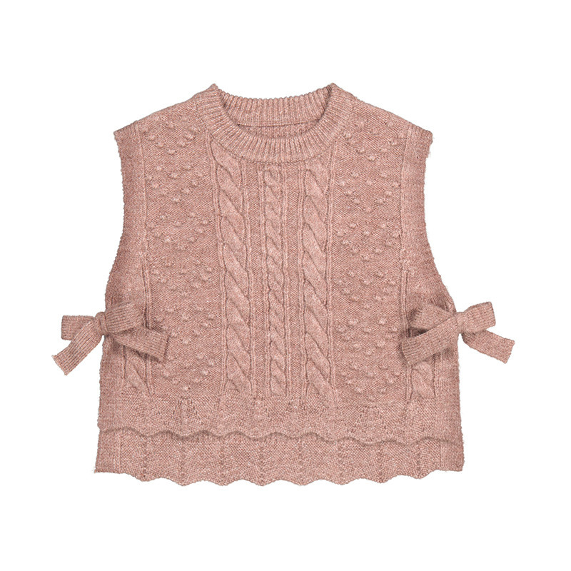 Mayoral Mayoral 4.314  Vest Makeup  W52