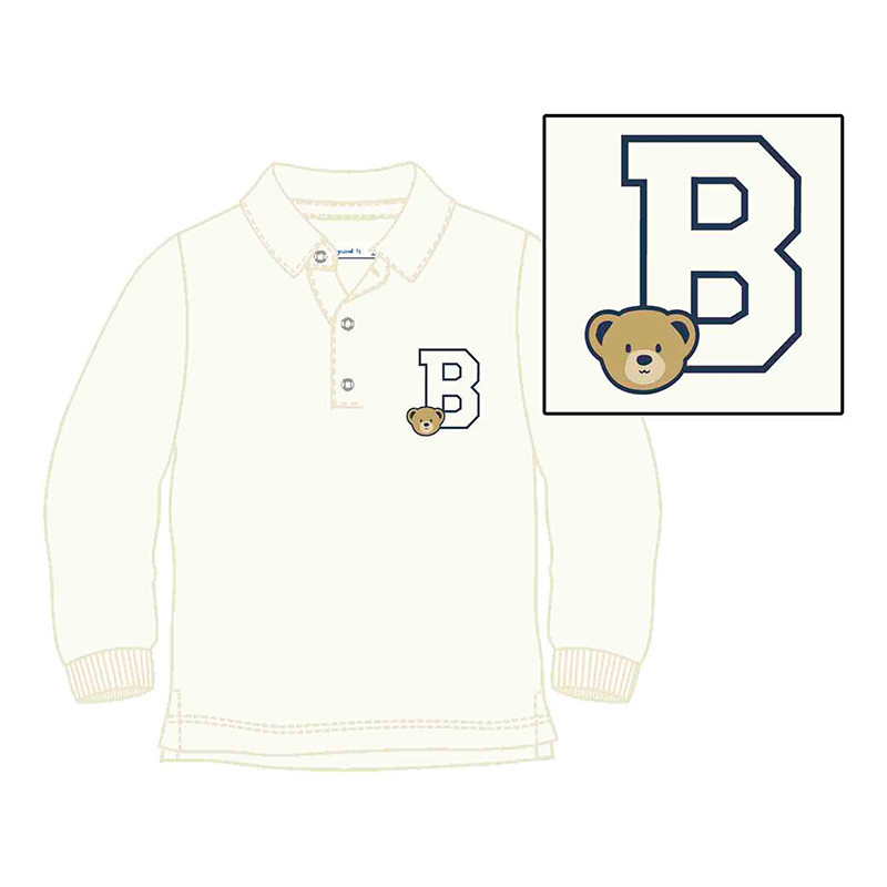 Mayoral Mayoral  2.101 Trui Cream    W52