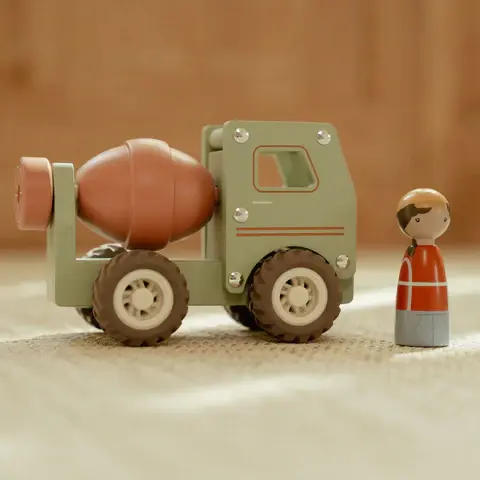 Little Dutch Little Dutch Cement Truck