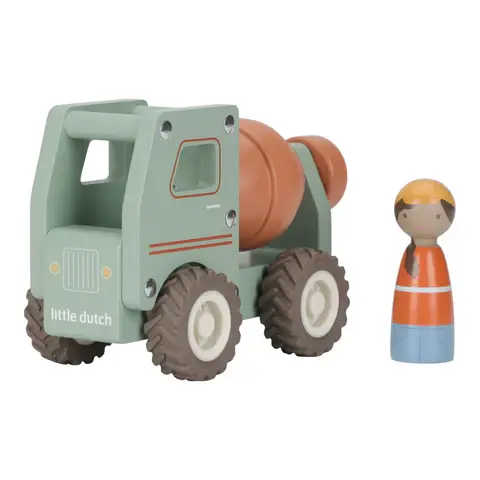 Little Dutch Little Dutch Cement Truck