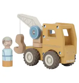Little Dutch Little Dutch Kraanwagen