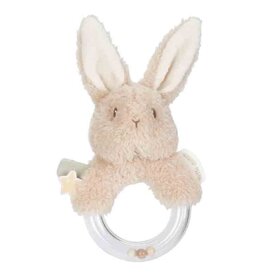Little Dutch Little Dutch ringrammelaar naturals  8414