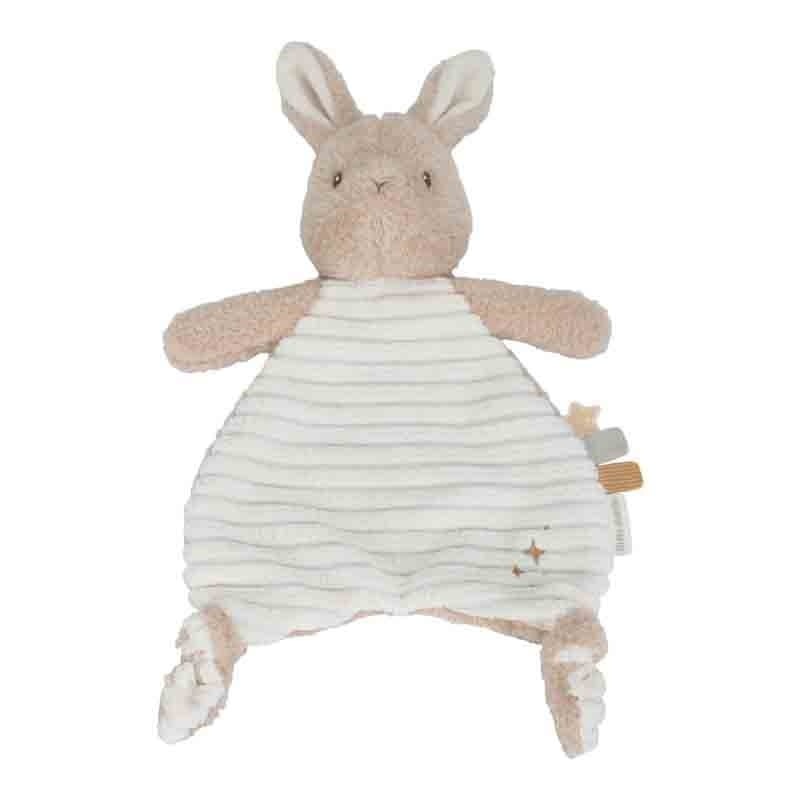 Little Dutch Little Dutch knuffeldoekje naturals  8402