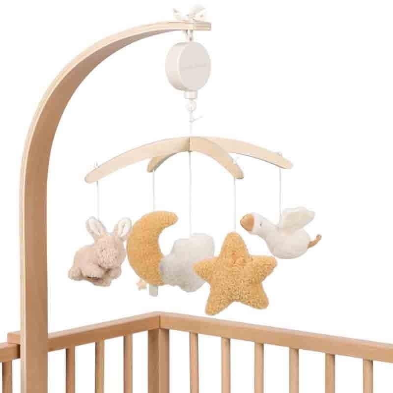 Little Dutch Little Dutch muziekmobiel  naturals  8400