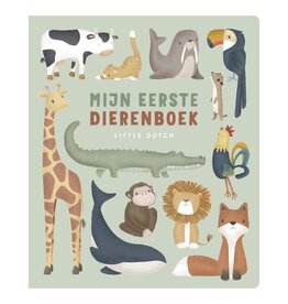 Little Dutch Little Dutch  mijn eerste dierenboek  002