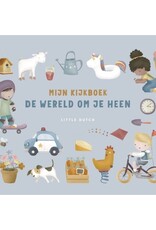 Little Dutch Little Dutch  mijn kijkboek de wereld om je heen  003