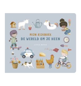 Little Dutch Little Dutch  mijn kijkboek de wereld om je heen  003