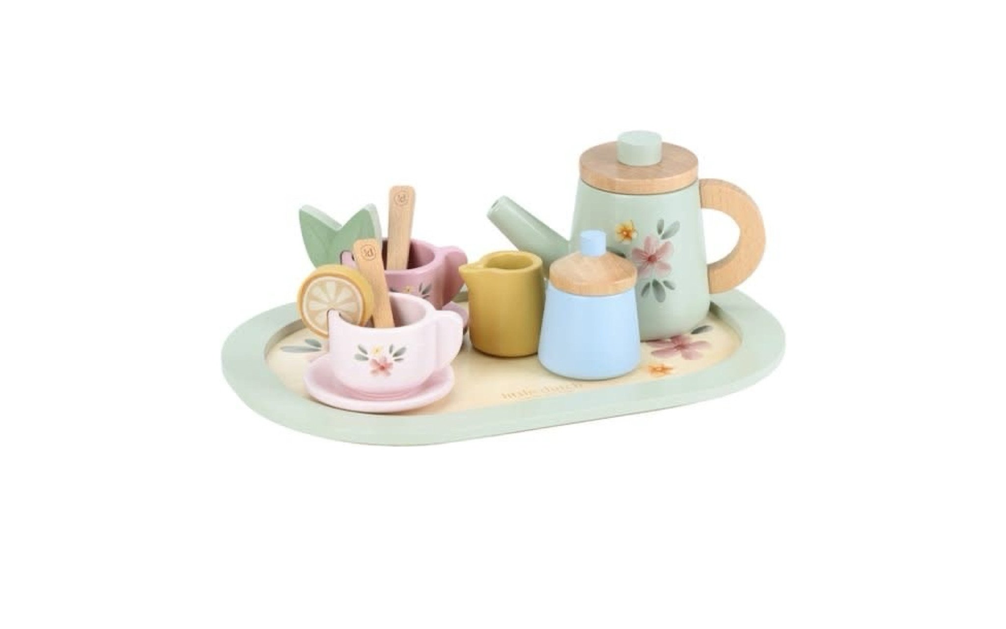 Little Dutch Little Dutch  theeservies fsc  2507