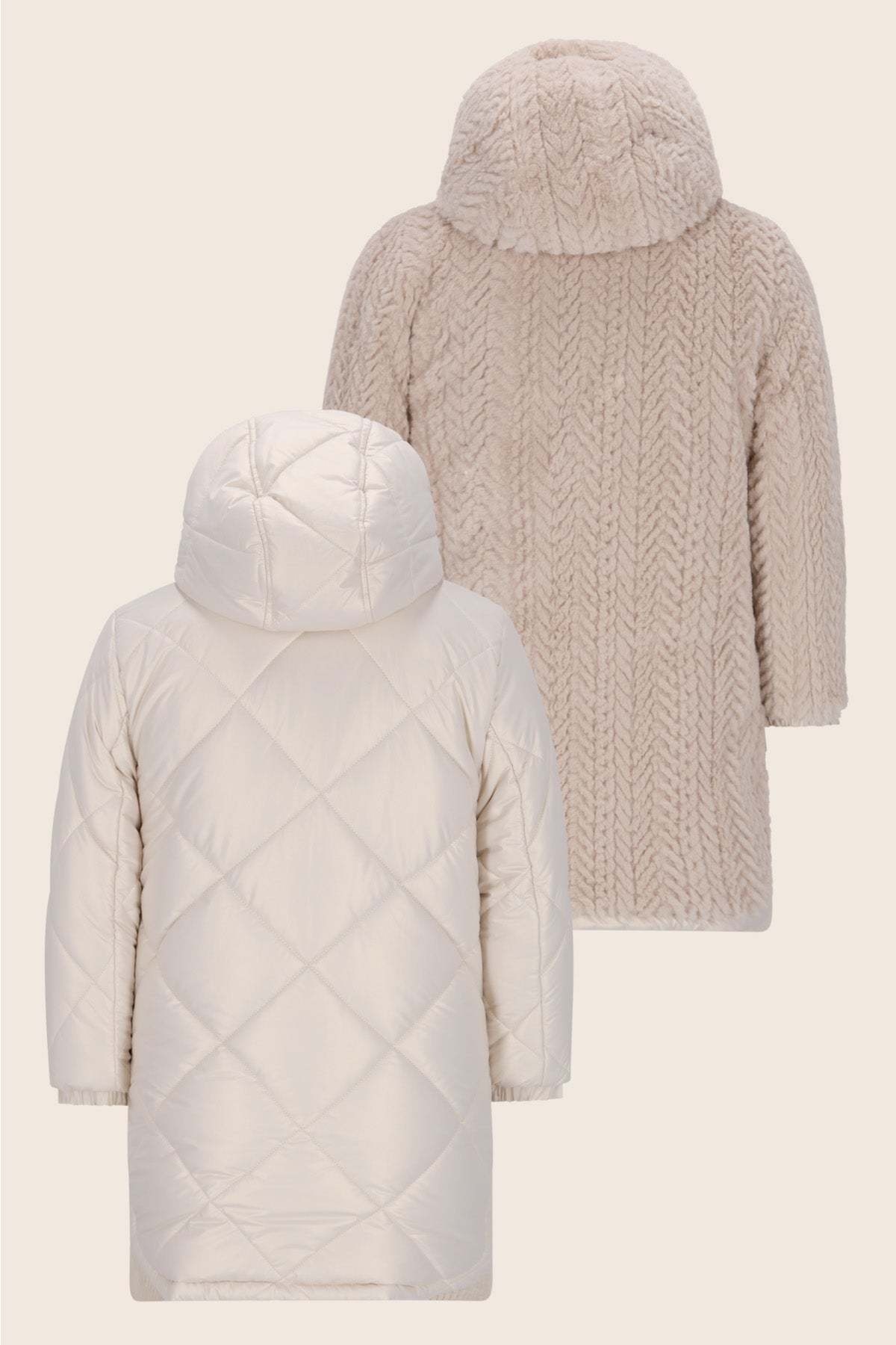 Like Flo Like Flo F507 -5216  Jas Gold Reversible S62