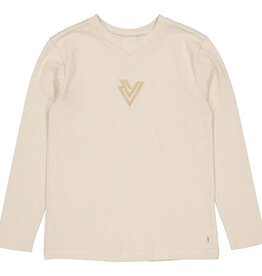 Levv Levv  Vaan Shirt Oatmeal   W52