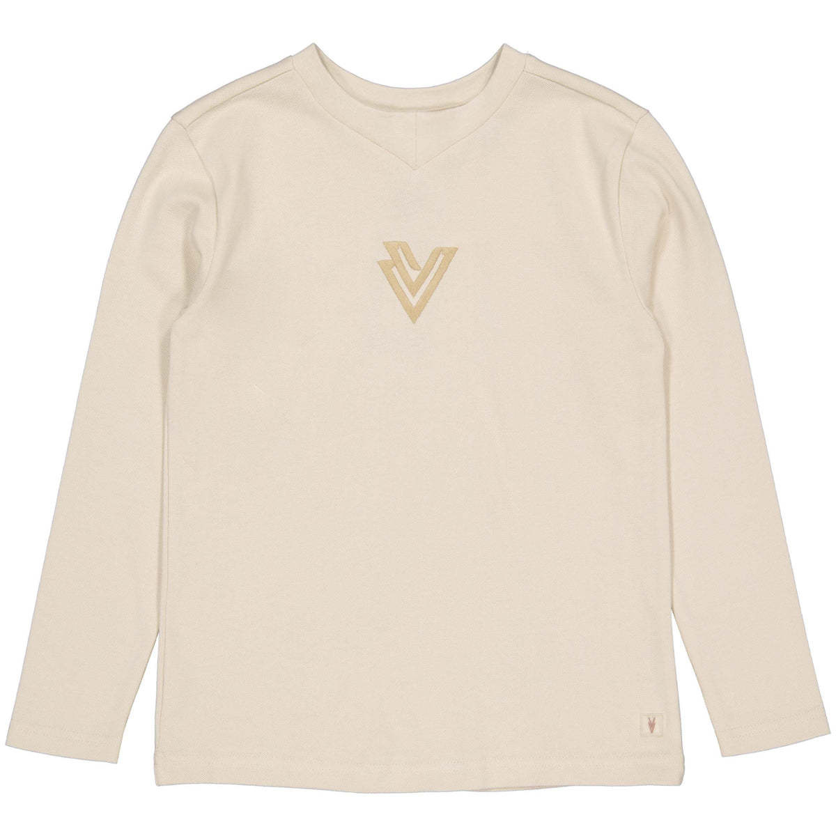 Levv Levv  Vaan Shirt Oatmeal   W52