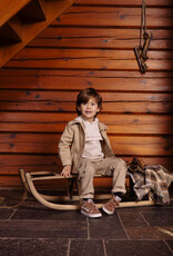 Levv Levv Vinn Sweater Oatmeal   W52