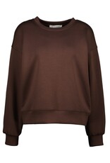 A&A Amélie Bolzano Sweater bruin