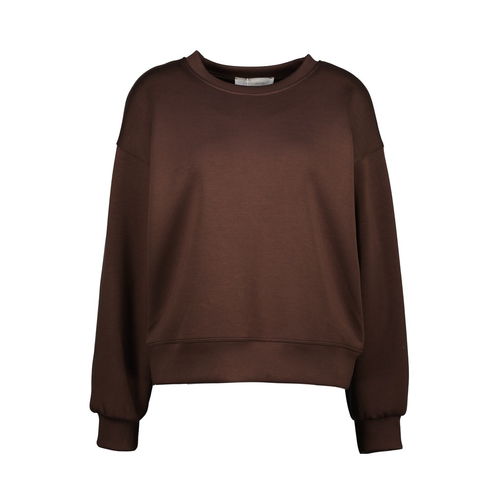A&A Amélie Bolzano Sweater bruin