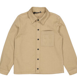 Levv Levv  Tjibbe Shirt  Sand  W52