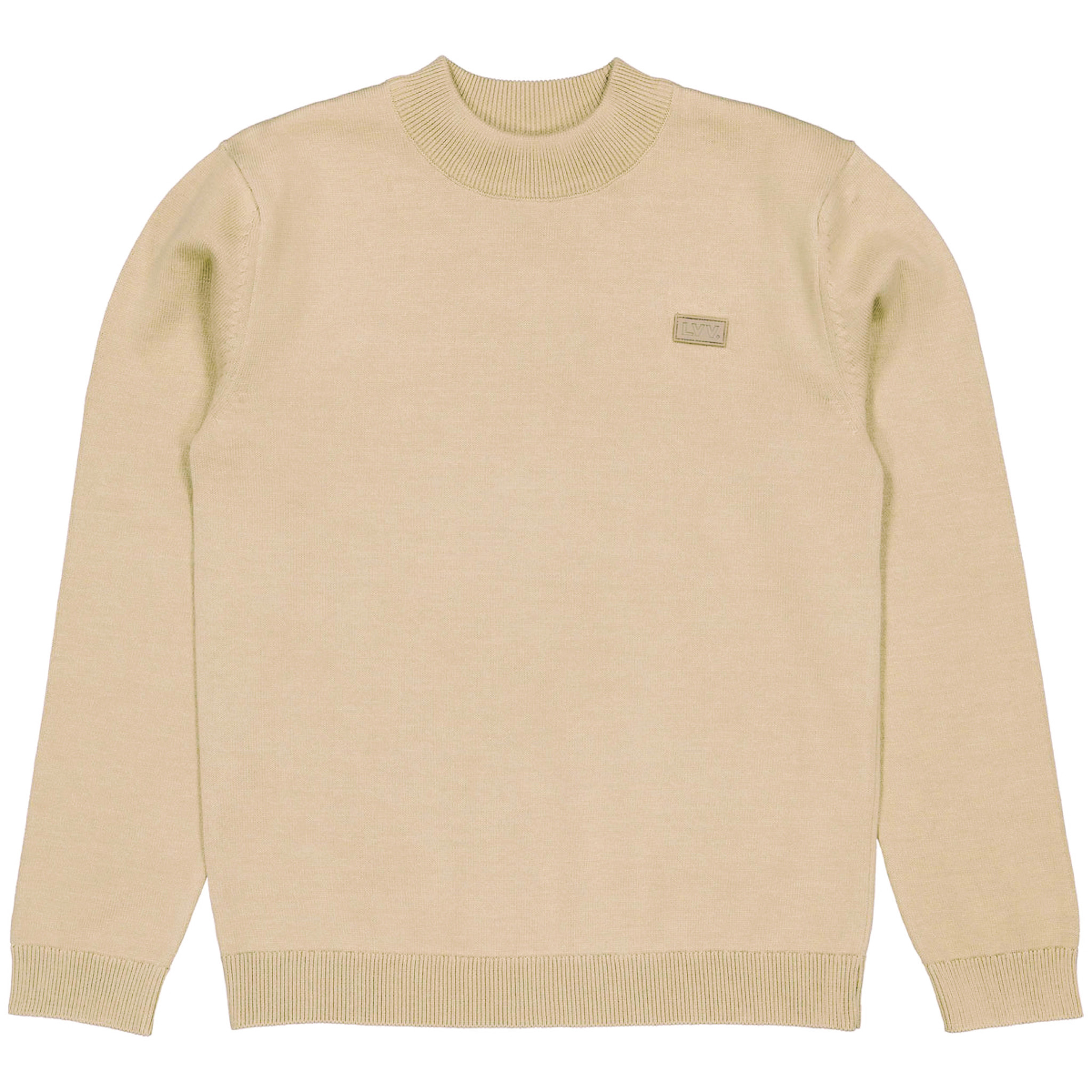 Levv Levv Viper Sweater Oatmeal  W52