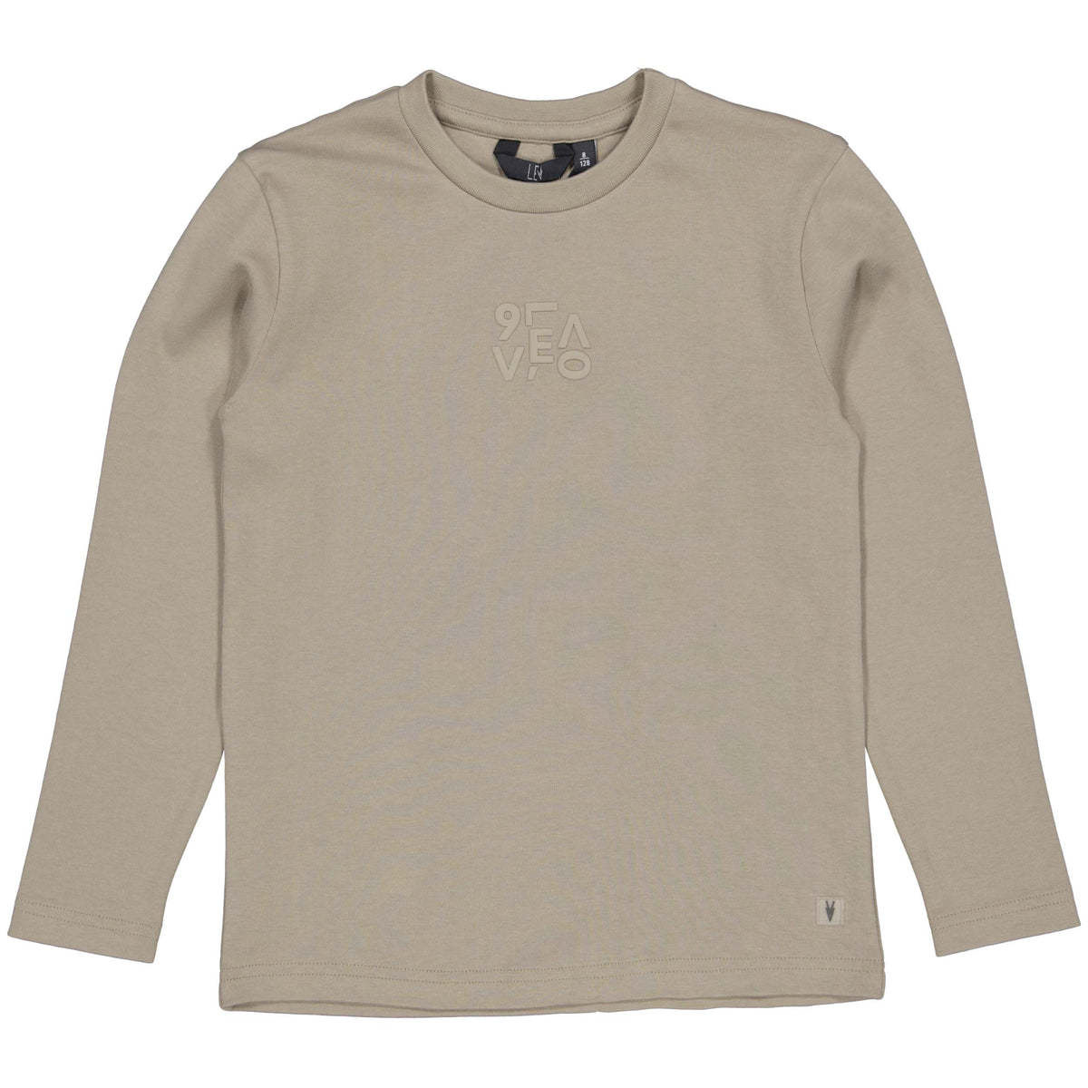 Levv Levv  Varian Shirt Taupeb  W52