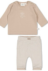 Feetje Feetje 51602560  2dlg  Pakje Taupe W52 .