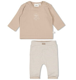 Feetje Feetje 51602560  2dlg  Pakje Taupe W52 .