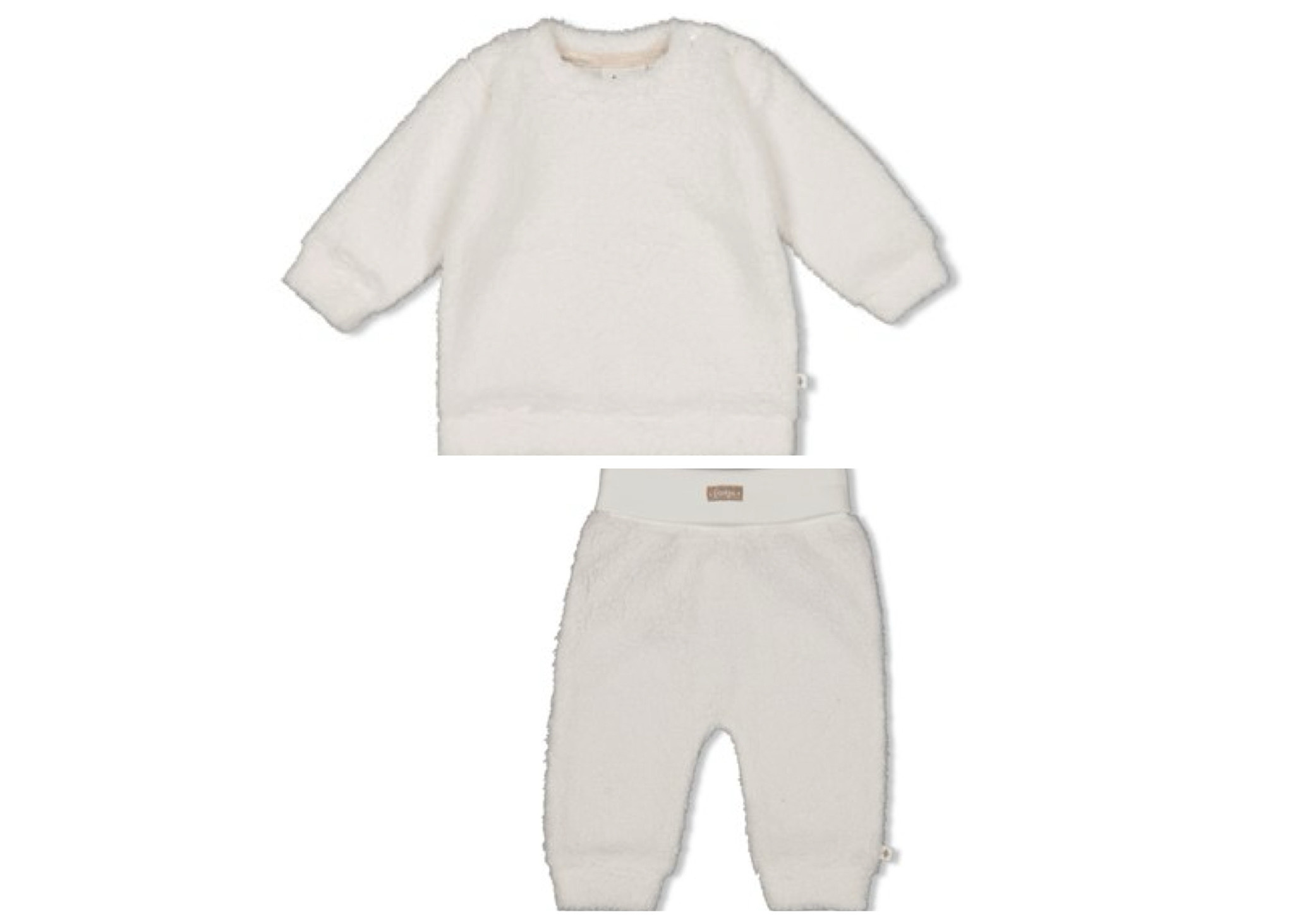 Feetje Feetje 516025621  2dlg Pakje Offwhite  W52 .