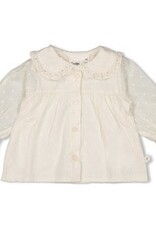 Feetje Feetje 52300049 Tuniek Off white   W52 .
