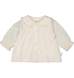 Feetje Feetje 52300049 Tuniek Off white   W52 .