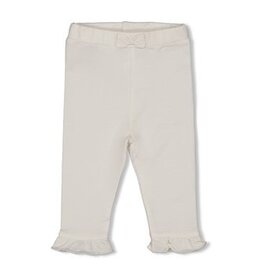 Feetje Feetje 5220459 Off White   Legging W52 .