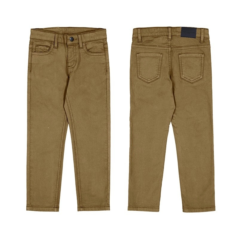 Mayoral Mayoral  517 Broek Caramel W52