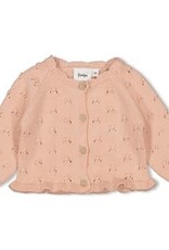 Feetje Feetje 51300531 Vest Pink  W52 .