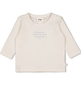 Feetje Feetje 51602695 Shirt  Offwhite  W52 .