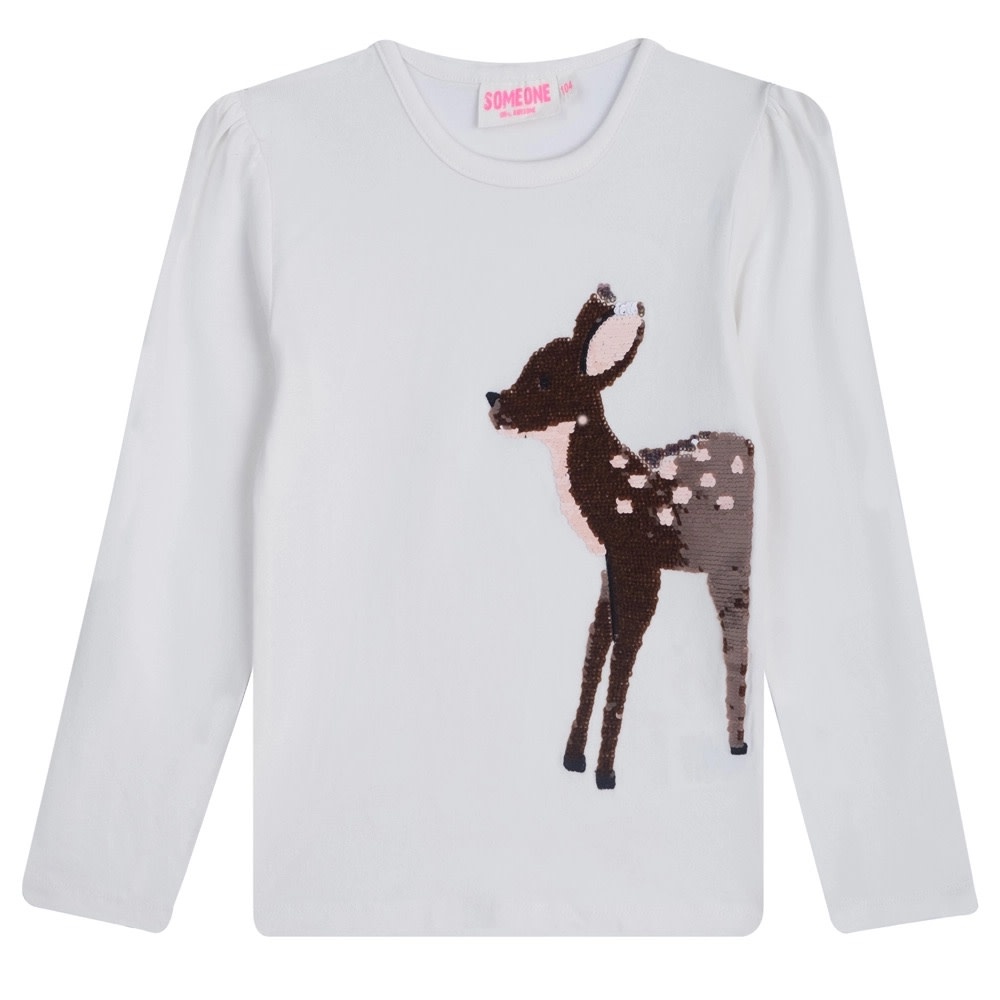 Someone Someone deery-sg-03-c   ecru  W52