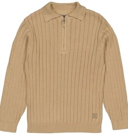 Levv Levv  Vidal Sweater Sand   W52