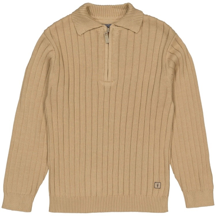 Levv Levv  Vidal Sweater Sand   W52