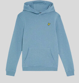Lyle Scott Lyle&Scott MLB2001V Hoody Ocean Sky W52