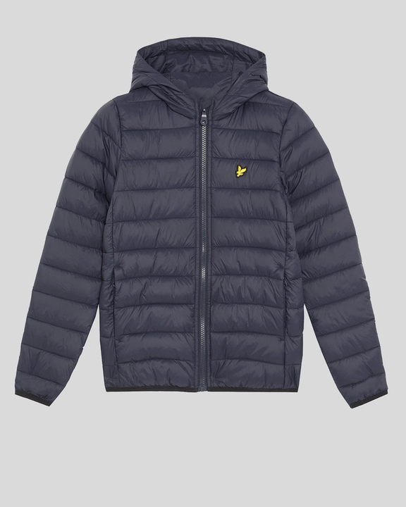 Lyle Scott Lyle&Scott  puffa jacket navy blue w52