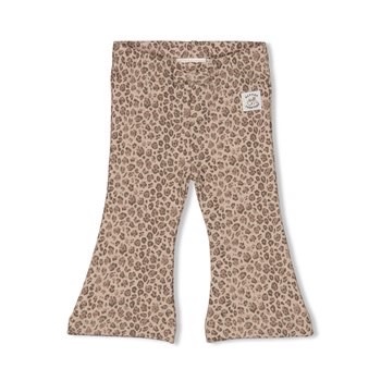 Feetje Feetje 52202447  Broek  Taupe Melange   W52