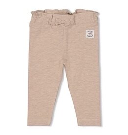 Feetje Feetje 522024475 Broek  Taupe Melange   W52