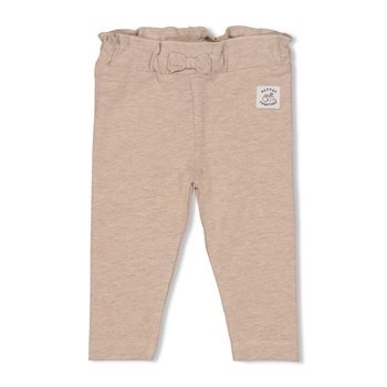 Feetje Feetje 522024475 Broek  Taupe Melange   W52