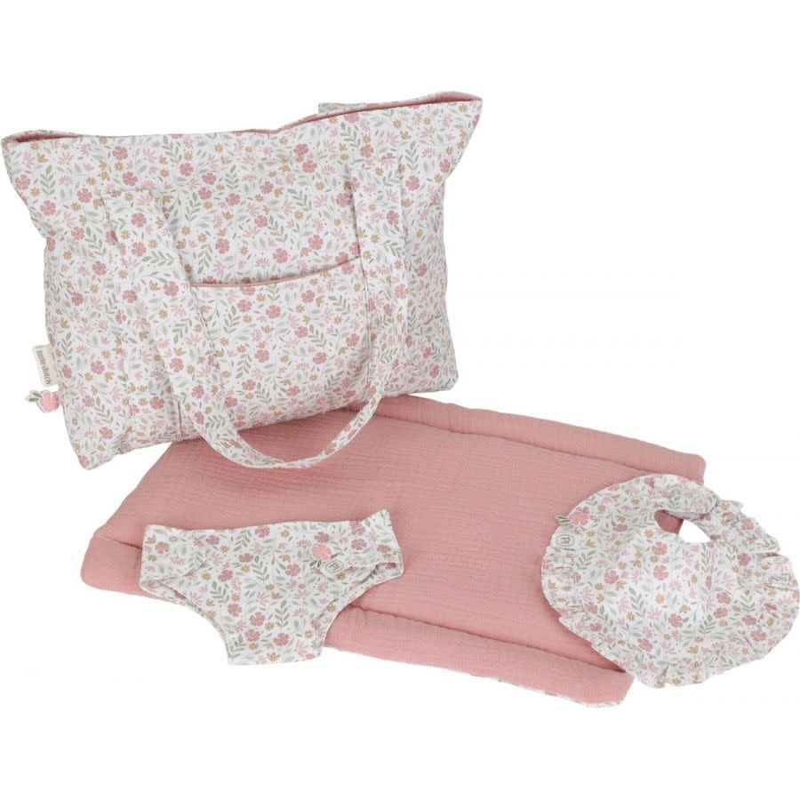 Little Dutch Little Dutch verzorgingstas pop