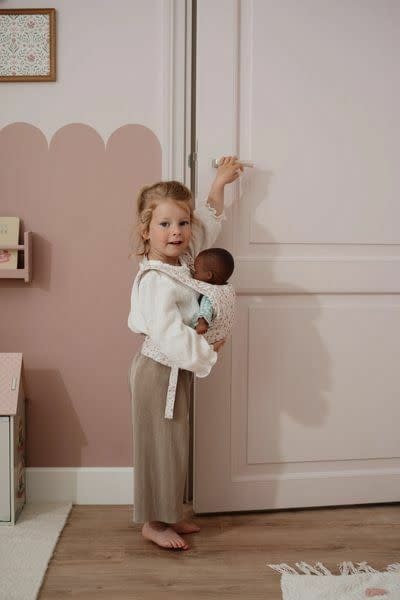 Little Dutch Little Dutch draagzak pop