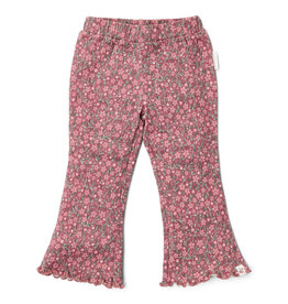 Little Dutch kleding Little  Dutch Broek flared Flower  G52