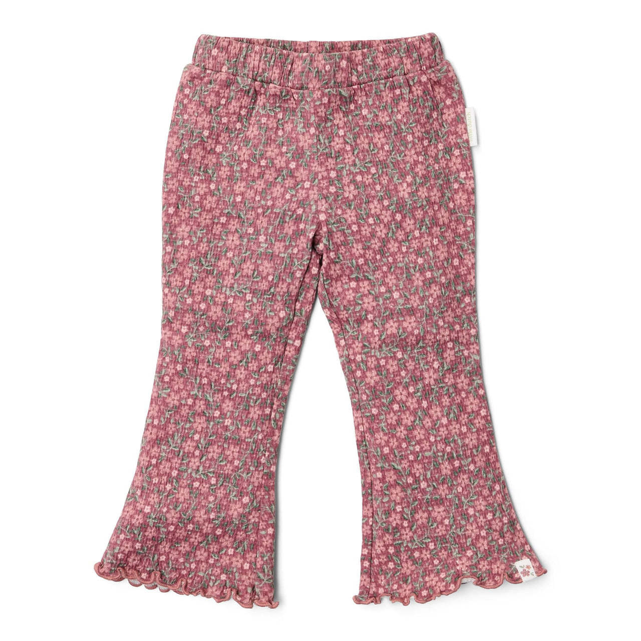 Little Dutch kleding Little  Dutch Broek flared Flower  G52