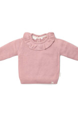 Little Dutch kleding Fout Little Dutch Trui Gebreid Velvet Rose  G52