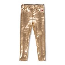 Someone Feetje 92200492 gold legging