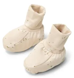 Little Dutch kleding Little  Dutch Slofjes  Gans Sand W52