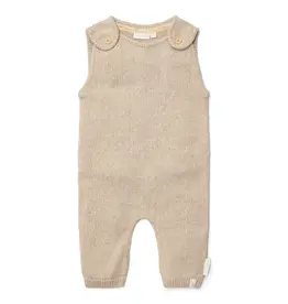 Little Dutch kleding Little Dutch Boxpak  Gebreid soft beige W52